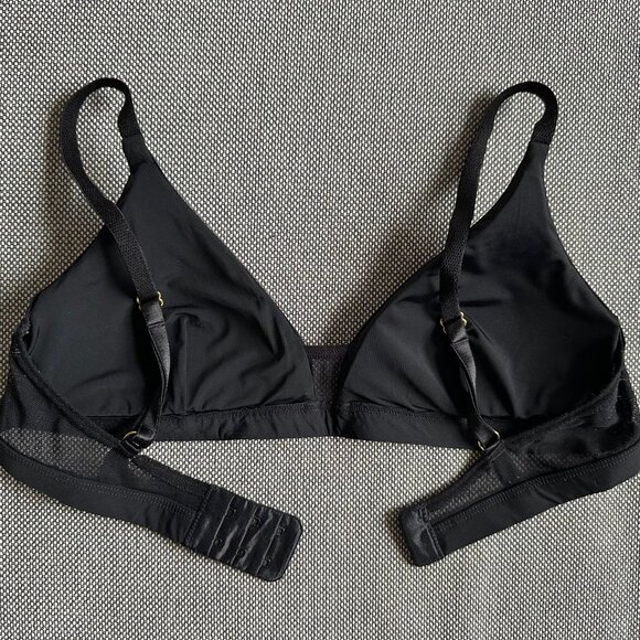 Pepper Limitless Wirefree Scoop Bra - Black - Small - Lightly Used, Excellent Co - Picture 2 of 9